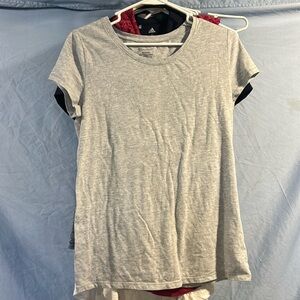 No boundaries comfy tee